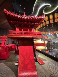 -成都首座万豪酒店·宴会厅