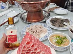 -同城四季爆肚涮羊肉(安华里店)
