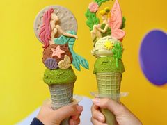 -CORNER CONE GELATO酷矿手作霜淇淋(南头古城店)