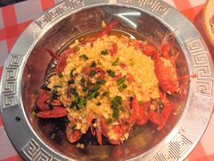 -可可大虾武汉土菜大排档(万松园1店)