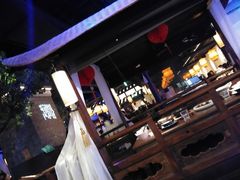 -绿茶餐厅(乐峰广场店)