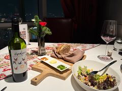 -郑州绿地JW万豪酒店The Grill烤汇扒房