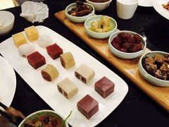 -皇城根北京风味主题餐厅(滨海万达店)