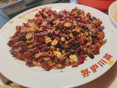 -茅庐毛血旺(烟台大悦城店)