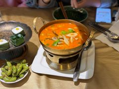 冬阴功汤-暹罗泰·泰国餐厅(仁和新城店)