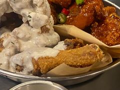 -富乐满韩国正宗炸鸡韩国料理(虹泉路店)