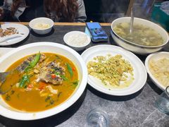 -翁大胖媽媽菜(银海店)