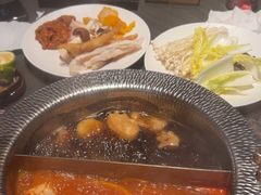 -牛YO寿喜烧和牛火锅自助(三台子万象汇店)