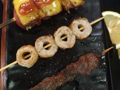 -鸟串烧Yakitori