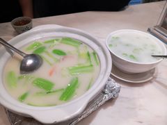 茨实猪肚煲水东芥-陶陶居酒家(海岸城店)