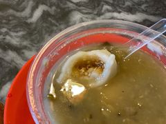 绿豆沙汤圆-玫瑰甜品(文明路店)
