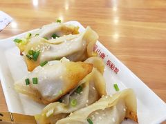 鲜肉锅贴-小姜锅贴(凤凰街店)