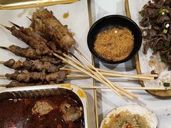 -新凯旋烧烤·燕姐千岛湖土菜