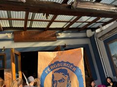 -Fergburger(皇后镇店)