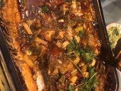 -成都美食巫山烤鱼(三里河路店)