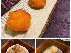 泰汁百花球-长沙北辰洲际酒店-栀味轩中餐厅