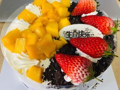 -简·煦蛋糕定制(下沙店)