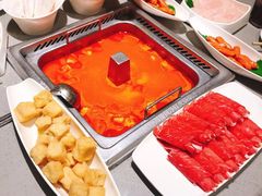 -海底捞火锅(奥山世纪城店)