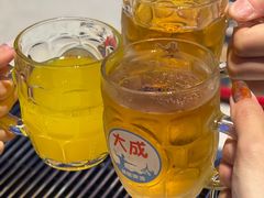 -大成活海鲜烧烤龙虾(静安大融城店)