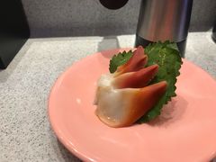 北极贝-争鲜回转寿司(流行前线店)