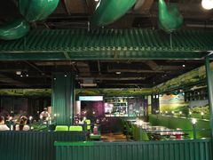 大堂-青一色火锅(摩根店)