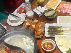 -海煮叹鲜·粥底火锅·港式海鲜打边炉(赛银国际广场店)