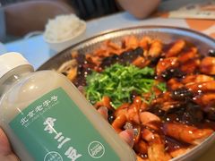 -黄记煌三汁焖锅(崇文门店)