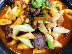 笋尖牛肉-心邸·庆宴(雅宝城店)