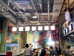 大堂-捞围鲜·港式打边炉(海阳路店)