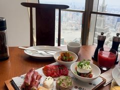 -上海柏悦酒店·世纪100牛排馆