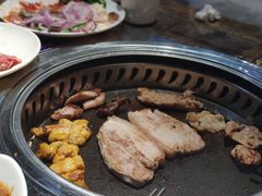 -33韩式自助烧烤(环城南路店)