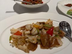 -君庭中餐厅(友谊宾馆店)