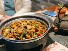 青椒紫苏牛蛙锅-蛙小侠(卓悦里店)