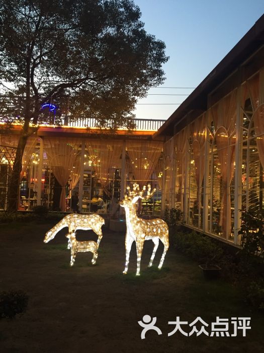 外婆家美食花园图片 - 第68张