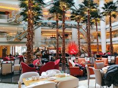 -威斯汀舞台餐厅