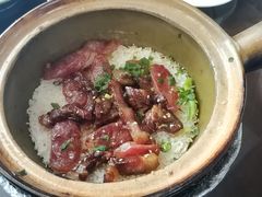 腊肠腊肉煲仔饭-红星光发煲仔饭(大石街店)