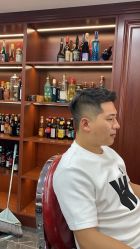 -绅仕門男士理发馆