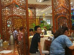 大堂-丝路伊兰·兰州牛肉面(牛街总店)