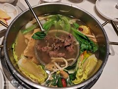 -犇鼎牛潮汕牛肉火锅(新辰里学清路店)