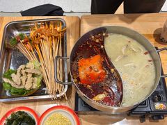 -串小妹·串串火锅(开元地中海店)