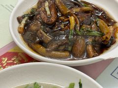 炒鳝丝-蘭心餐厅(进贤路店)