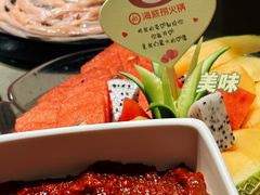 -海底捞火锅(万象城店)