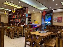 大堂-二发烧烤(亚麻厂店)