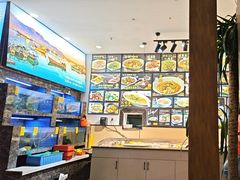 -501號台州海鲜餐厅(海创园店)