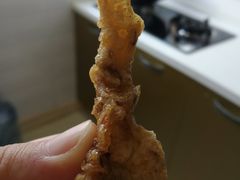 炸蘑菇-夕阳红小吃(中街大悦城店)