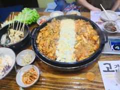 -高基五春川炒鸡排 韩国料理(威海总店)