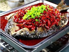 -令狐冲烤鱼·烧菜馆(达明店)