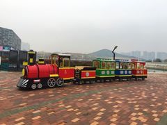 -琴岛之星摩天轮