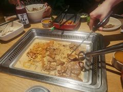 -新石器烤肉(百联川沙店)