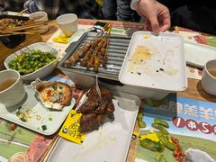 -木屋烧烤(龙岗南联店)
